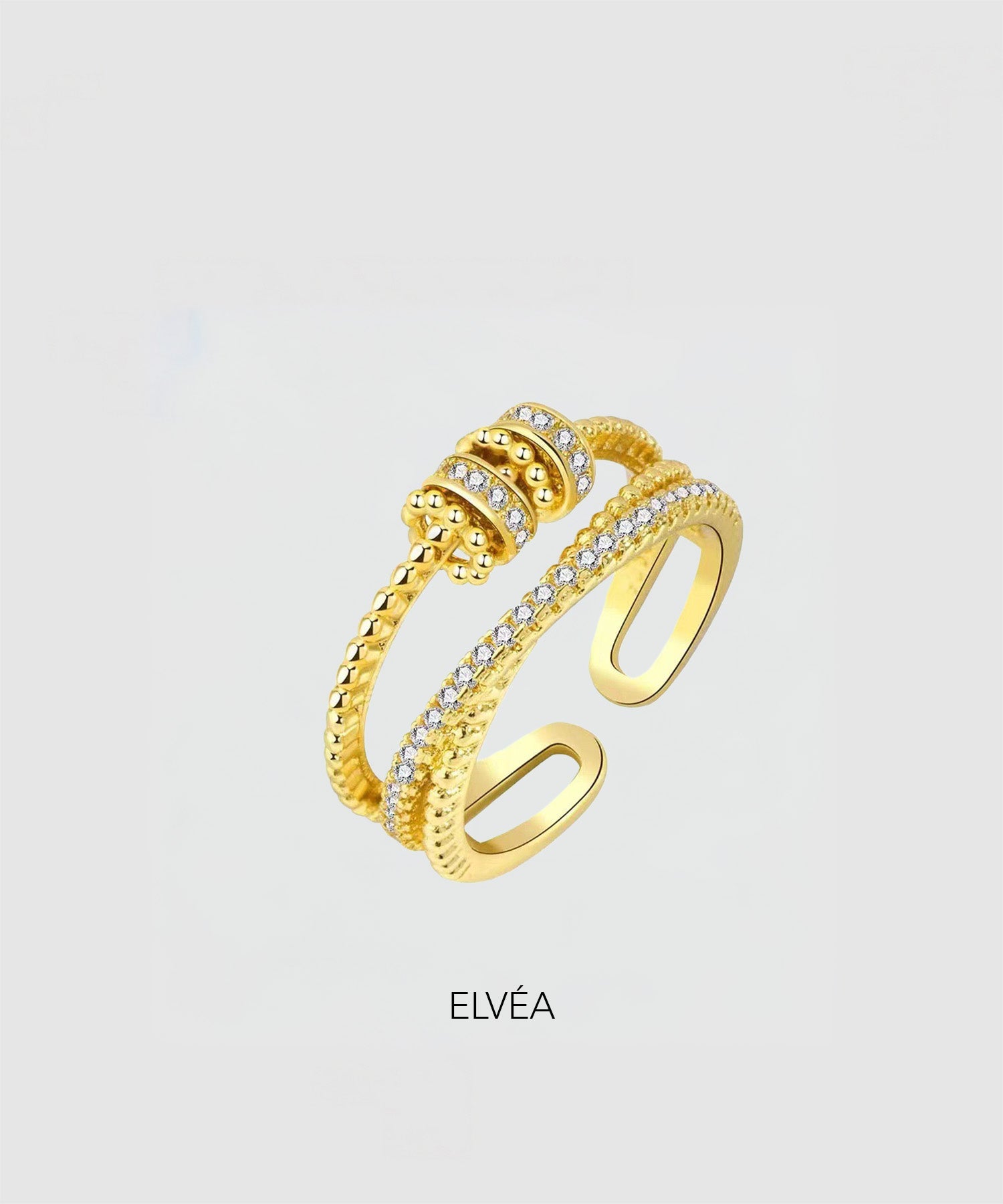 Olina Calm Ring
